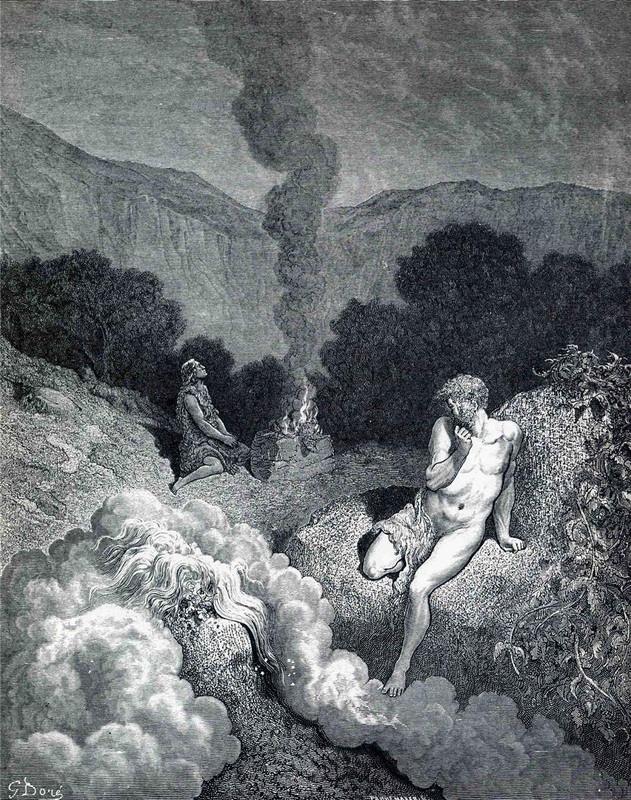 Cain and Abel 4.9.24
